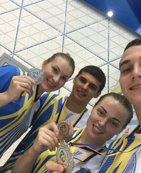 Украинская чемпионка Европы Диана Шелестюк покорила Instagram своей внешностью
Украинская чемпионка Европы Диана Шелестюк покорила Instagram своей внешностью