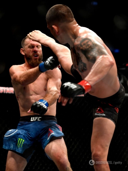 UFC 249: Петтис во второй раз победил Серроне
UFC 249: Петтис во второй раз победил Серроне
