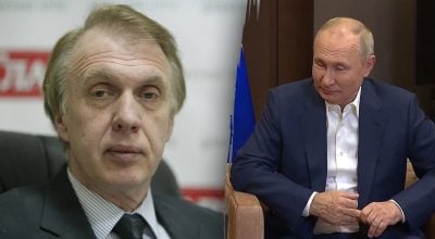 Подоляк – о заявлениях Путина: РФ добивается капитуляции, переговоры ей не нужны
Подоляк – о заявлениях Путина: РФ добивается капитуляции, переговоры ей не нужны