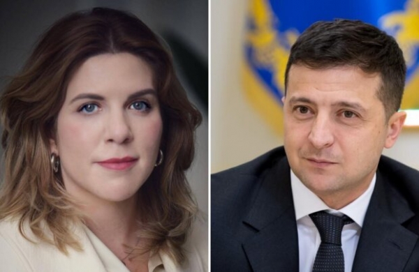 "Откат во времена Януковича и Богатыревой" - Рудик из "Голоса" дала оценку уничтожению медреформы "Откат во времена Януковича и Богатыревой" - Рудик из "Голоса" дала оценку уничтожению медреформы