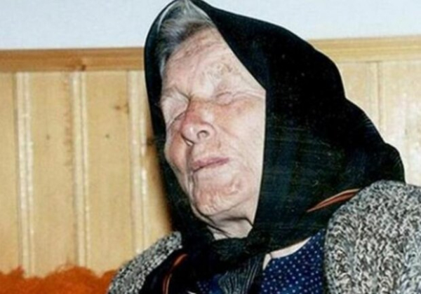 Покушение на путина, конец войны, "когда взойдет восьмой" и проигрыш США: расскрыто пророчество Ванги на 2025 год Покушение на путина, конец войны, "когда взойдет восьмой" и проигрыш США: расскрыто пророчество Ванги на 2025 год