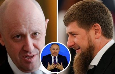 Кадыров кровожадно захотел уничтожать украинские города: Данилов жестко ответил
Кадыров кровожадно захотел уничтожать украинские города: Данилов жестко ответил