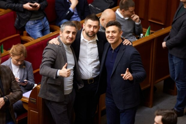Ресторан Тищенко в карантин как отражение плевка власти в лицо украинцев, - бизнесмен