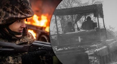"Ничего убийцам не отдадим": Зеленский сделал заявление об Авдеевке и разговоре с Байденом
"Ничего убийцам не отдадим": Зеленский сделал заявление об Авдеевке и разговоре с Байденом