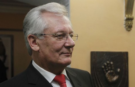 Руководителем Украинского культурного фонда назначили Михаила Захаревича Руководителем Украинского культурного фонда назначили Михаила Захаревича