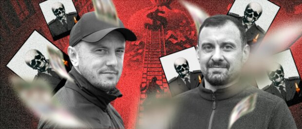 Миллионы на пожарных лестницах: как Сергей Крук и Андрей Залесский "мутят" вкусные тендеры во время войны Миллионы на пожарных лестницах: как Сергей Крук и Андрей Залесский "мутят" вкусные тендеры во время войны
