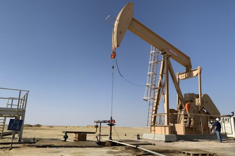 "Нафтогаз" увеличит добычу нефти и газа в Египте "Нафтогаз" увеличит добычу нефти и газа в Египте