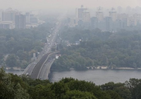 В Киеве заработали первые пункты мониторинга качества воздуха В Киеве заработали первые пункты мониторинга качества воздуха