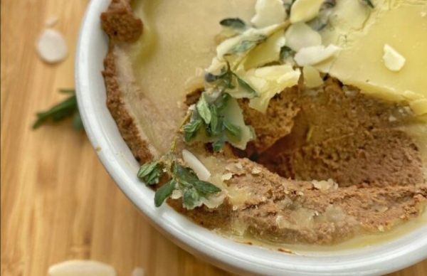 Вкусный паштет из куриной печени: нежное блюдо полюбят даже дети Вкусный паштет из куриной печени: нежное блюдо полюбят даже дети