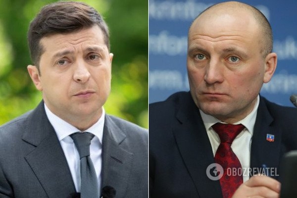 
Мэр Черкасс собрался судиться с Зеленским из-за "бандита"
 