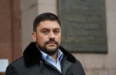 "Слуги народа" не могут опровергнуть бегство их скандального однопартийца Трубицына за границу
"Слуги народа" не могут опровергнуть бегство их скандального однопартийца Трубицына за границу