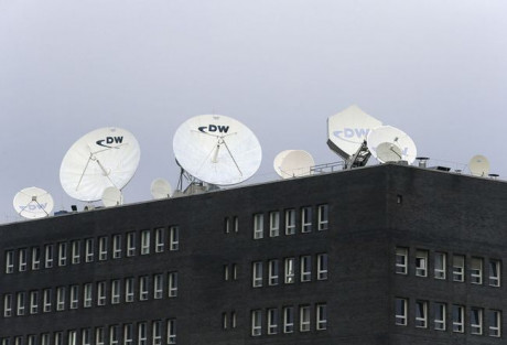Германия назвала запрет Deutsche Welle в РФ "политической реакцией"