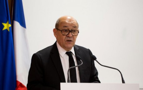 Глава МИД Франции раскритиковал санкции РФ против ЕС Глава МИД Франции раскритиковал санкции РФ против ЕС