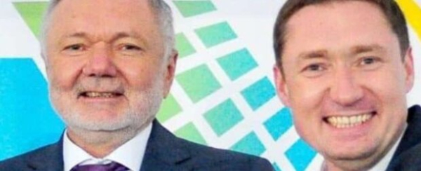 Олигархи Зеленского обставляют украинцев флажками Олигархи Зеленского обставляют украинцев флажками