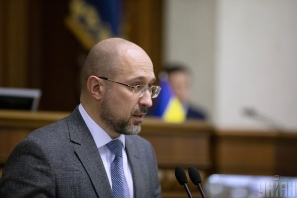 Шмыгаль заявил, что Аваков на своем месте
Шмыгаль заявил, что Аваков на своем месте