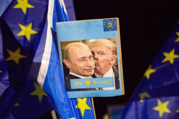 В США рассказали, как заставить Путина покинуть Украину – "Это лишит Россию стимула" В США рассказали, как заставить Путина покинуть Украину – "Это лишит Россию стимула"