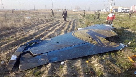 Иран возложил ответственность за сбивание самолета МАУ на оператора ракетной системы