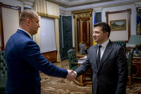 Зеленский назначил главу Харьковской ОГА