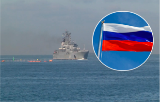 Россия заблокировала Украине выход в Черное море: территориальные воды под контролем оккупанта
