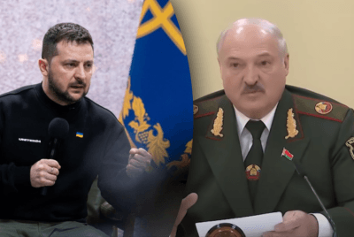 "Больше ничего не решает": Зеленский указал место Лукашенко в истории с ядерным оружием в Беларуси
"Больше ничего не решает": Зеленский указал место Лукашенко в истории с ядерным оружием в Беларуси
