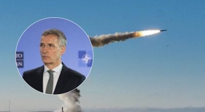 Территории в обмен на вступление в НАТО: Кулеба прокомментировал компромисс с Россией
Территории в обмен на вступление в НАТО: Кулеба прокомментировал компромисс с Россией