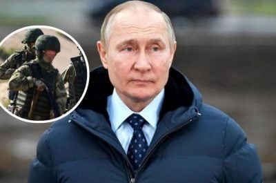 Президент Болгарии "сплясал" под дудку Путина и обозвал депутатов из-за военной помощи Украине
Президент Болгарии "сплясал" под дудку Путина и обозвал депутатов из-за военной помощи Украине