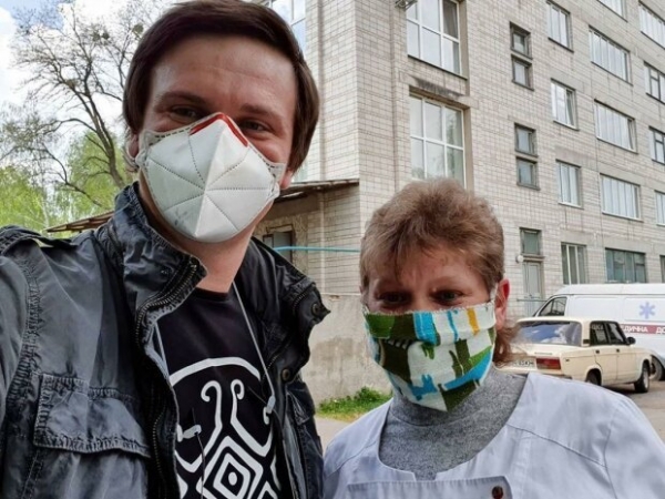Комаров из "Мира наизнанку" показал плачевное состояние украинских больниц, не хватает самого необходимого Комаров из "Мира наизнанку" показал плачевное состояние украинских больниц, не хватает самого необходимого