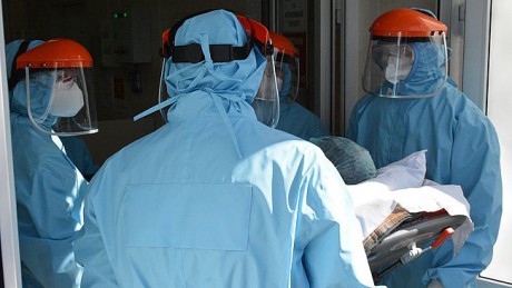 В Португалии продлили режим ЧС из-за коронавируса В Португалии продлили режим ЧС из-за коронавируса