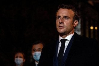 Макрон едет в Украину: дипломат назвал дату визита
Макрон едет в Украину: дипломат назвал дату визита