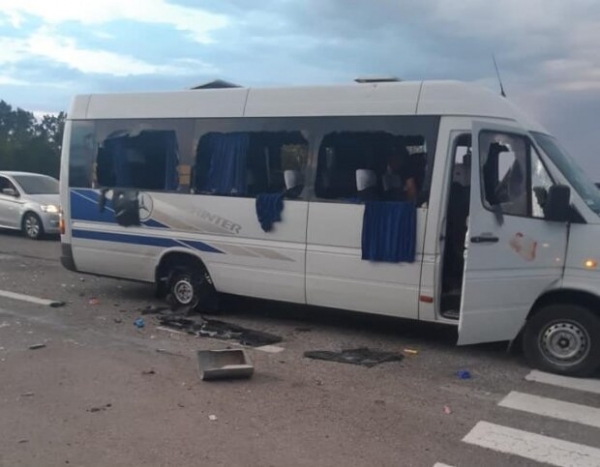 Расстрел автобуса в Харькове: Киве припомнили жуткие слова Расстрел автобуса в Харькове: Киве припомнили жуткие слова