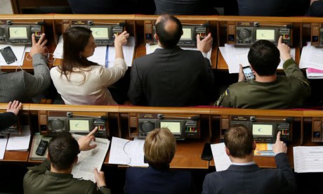 Комитет Рады рекомендует запретить телеканалам и радиостанциям отрицать агрессию РФ Комитет Рады рекомендует запретить телеканалам и радиостанциям отрицать агрессию РФ