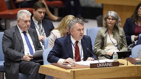Кислица: РФ созывает видеоконференцию по ситуации в Крыму, чтобы оправдать свой провал в ООН