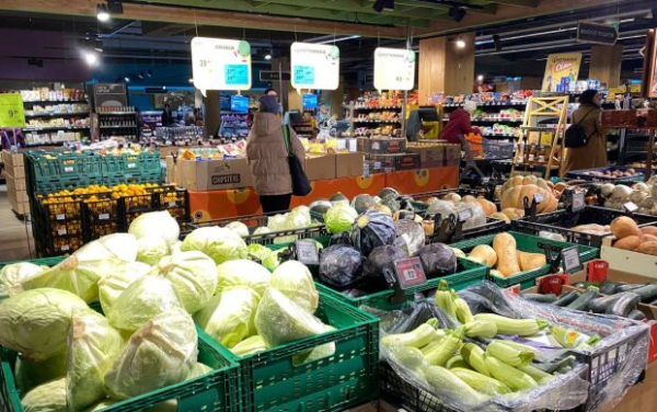 Рагу будет без мяса? В Украине резко выросли цены на картофель, лук и капусту Рагу будет без мяса? В Украине резко выросли цены на картофель, лук и капусту