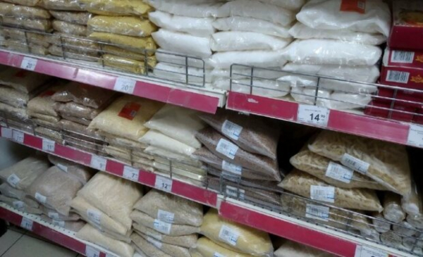 Нет каши - нет энергии: украинские супермаркеты порадовали ценами на гречку, рис и макароны Нет каши - нет энергии: украинские супермаркеты порадовали ценами на гречку, рис и макароны