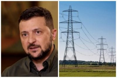 Зимой грозит усиленный террор РФ энергетики Украины: Зеленский раскрыл планы врага
Зимой грозит усиленный террор РФ энергетики Украины: Зеленский раскрыл планы врага
