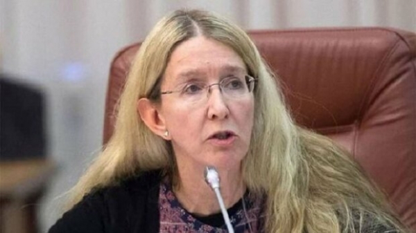 Супрун феноменально "вернулась" и рассказала, как карантин "поедает" время Супрун феноменально "вернулась" и рассказала, как карантин "поедает" время