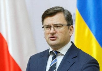 Кулеба опроверг слова Путина о "прогрессе" в переговорах
Кулеба опроверг слова Путина о "прогрессе" в переговорах