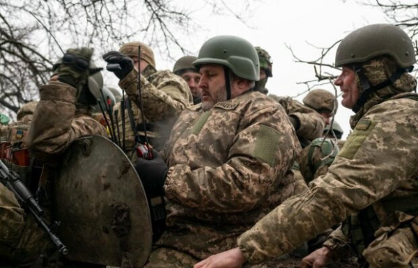 "Путь к победе в два этапа": экстрасенс назвал дату полного освобождения Украины "Путь к победе в два этапа": экстрасенс назвал дату полного освобождения Украины