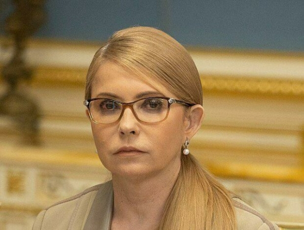 Юлия Тимошенко подцепила китайский вирус - СМИ Юлия Тимошенко подцепила китайский вирус - СМИ