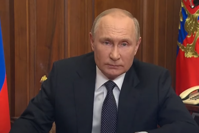 Будущее Путина уже определено, а России предстоит выбор между очищением и распадом – ГУР
Будущее Путина уже определено, а России предстоит выбор между очищением и распадом – ГУР