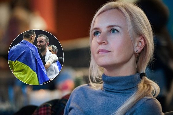 "Не считаю россиян братьями": Шатерникова прокомментировала скандал с Усиком и Ломаченко
"Не считаю россиян братьями": Шатерникова прокомментировала скандал с Усиком и Ломаченко