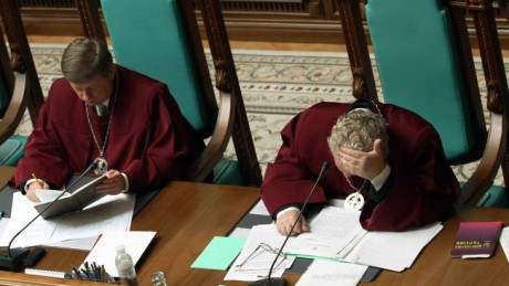 Совет Европы предостерег от нарушений Конституции во время судебного кризиса в Украине Совет Европы предостерег от нарушений Конституции во время судебного кризиса в Украине
