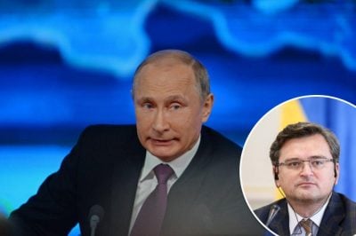 "Уступки" Путину и ловушка для Европы: Кулеба прогнозирует новую волну в угоду России на Западе
"Уступки" Путину и ловушка для Европы: Кулеба прогнозирует новую волну в угоду России на Западе