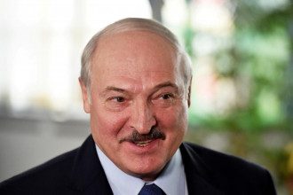Украина готова ударить санкциями по режиму Лукашенко
Украина готова ударить санкциями по режиму Лукашенко