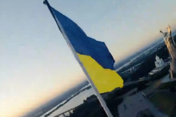 Всему миру показали красоты Украины — дух захватывает от масштаба, без слез и не взглянешь Всему миру показали красоты Украины — дух захватывает от масштаба, без слез и не взглянешь