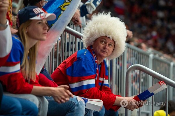 У России хотят забрать чемпионат мира по хоккею
У России хотят забрать чемпионат мира по хоккею