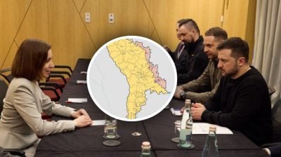 У Зеленского сделали заявление по "обращению" Приднестровья к России
У Зеленского сделали заявление по "обращению" Приднестровья к России