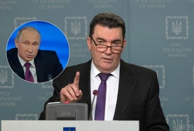 Путин – нелюдь, никаких переговоров с ним после аннексии территорий Украины не будет – Данилов
Путин – нелюдь, никаких переговоров с ним после аннексии территорий Украины не будет – Данилов