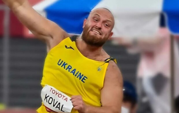Малайзийцы набросились на украинского легкоатлета из-за "золота" на Паралимпиаде в Токио: "Ваша мать зеленая, а отец - торт" Малайзийцы набросились на украинского легкоатлета из-за "золота" на Паралимпиаде в Токио: "Ваша мать зеленая, а отец - торт"