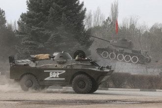 В США заявили, что Россия захватит Киев в течение 96 часов, будет настоящая наземная война - иноСМИ
В США заявили, что Россия захватит Киев в течение 96 часов, будет настоящая наземная война - иноСМИ